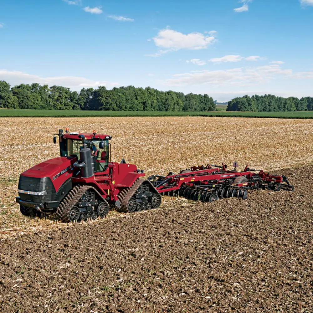 Ecolo-Tiger 875 Disk Ripper Series